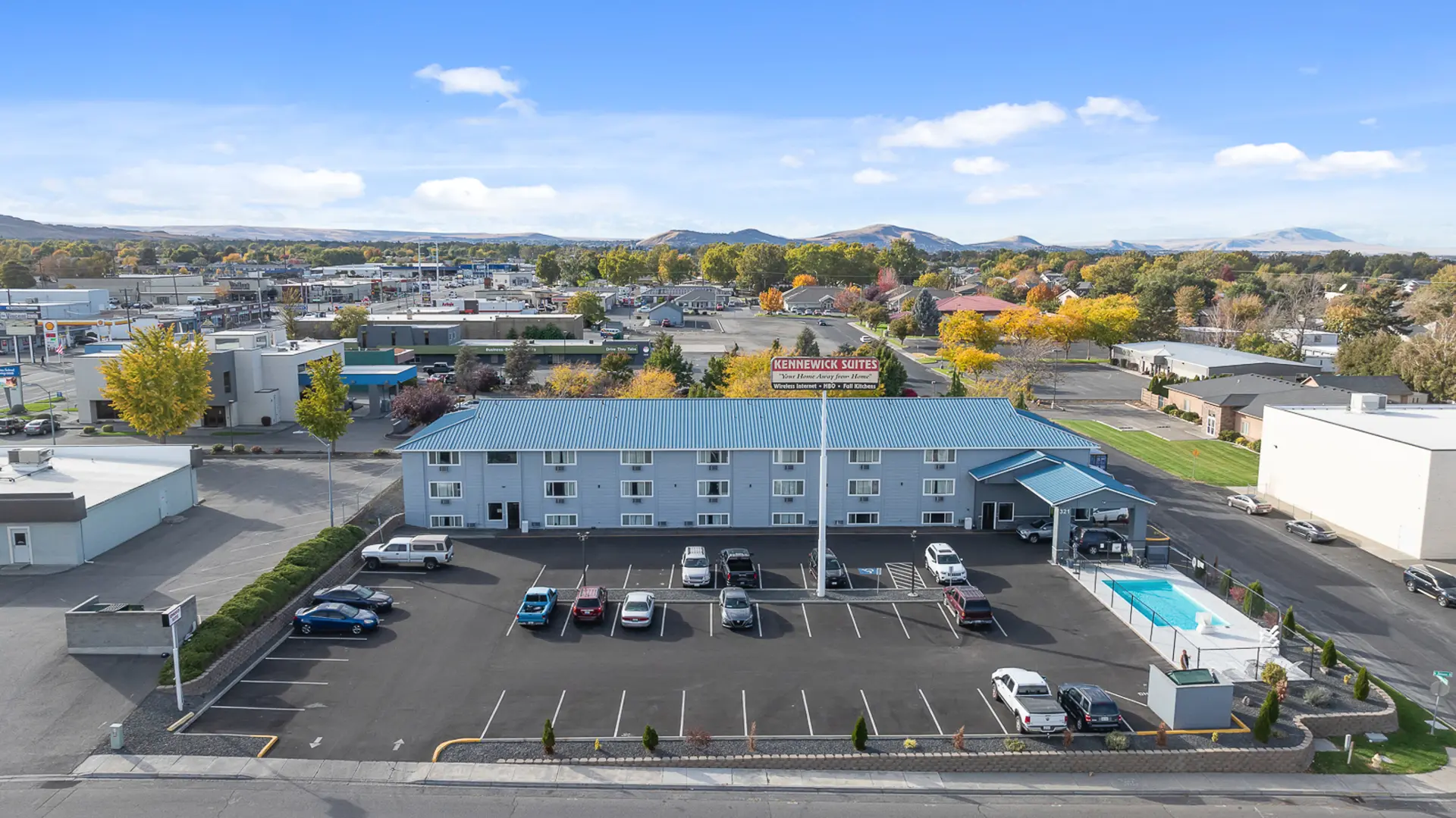 Kennewick Inn & Suites Tri Cities, WA
