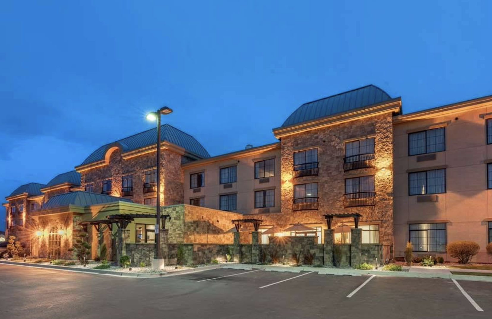 Best Western Hotel