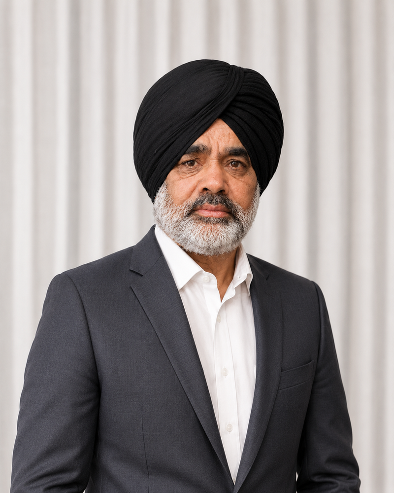 Harinder Bains