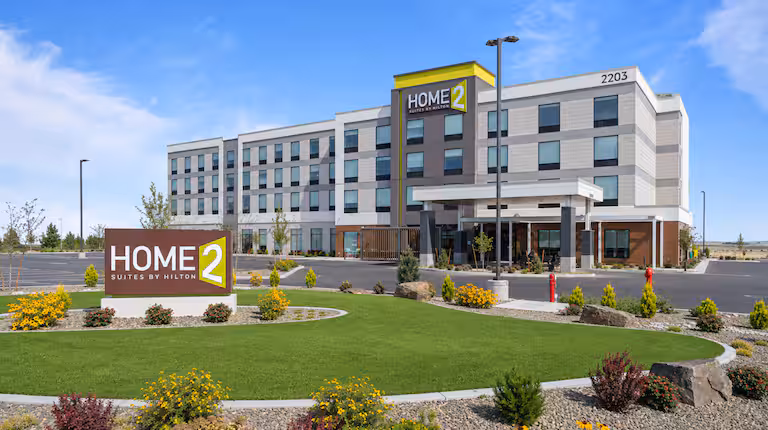Home2 Suites by Hilton Pasco Tri-Cities Airport